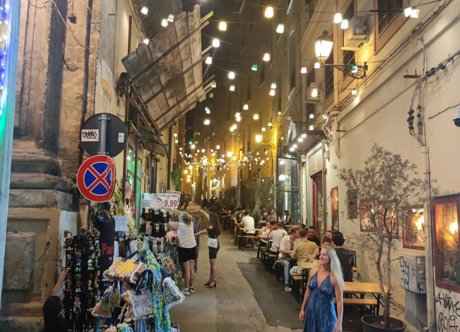 La Dimora Di Elma Apartment Palermo