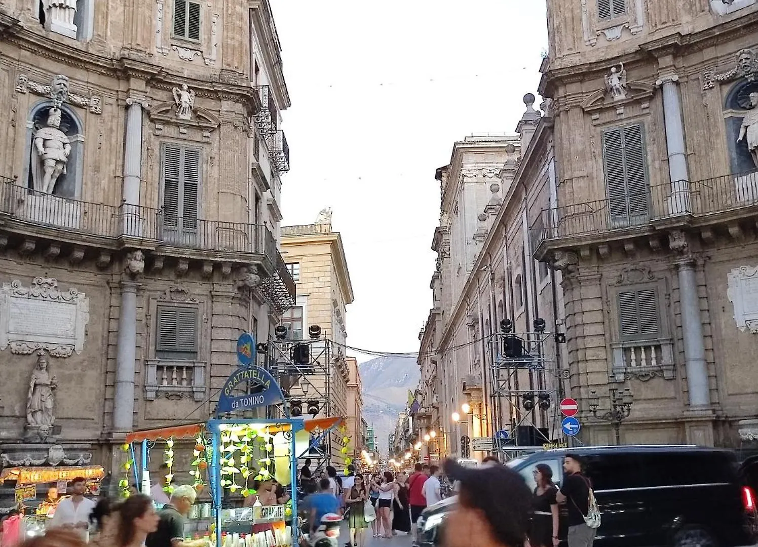 La Dimora Di Elma Apartment Palermo
