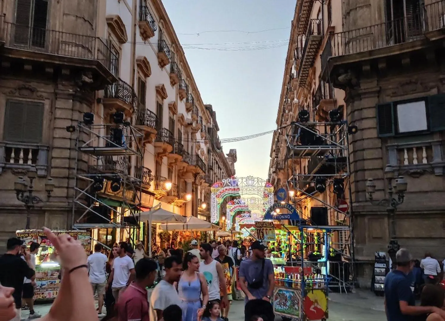 La Dimora Di Elma Apartment Palermo 0*,