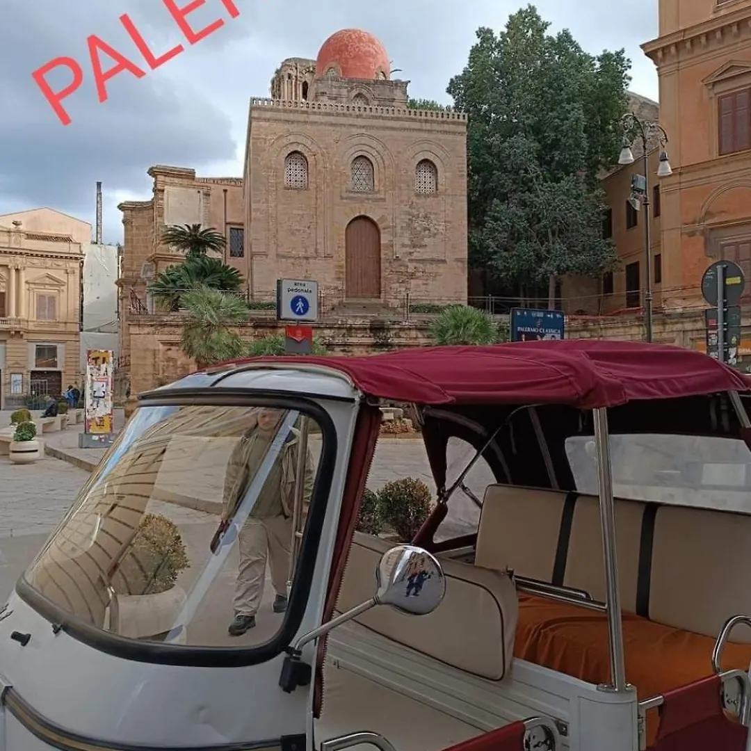 La Dimora Di Elma Apartment Palermo